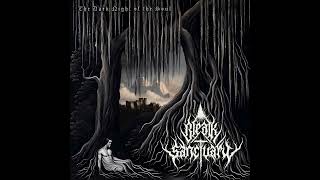 Bleak Sanctuary  Fortress BlackMeloDeathGothic Metal [upl. by Gnat]