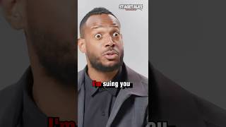 Marlon Wayans on scary movie character shorty marlonwayans [upl. by Nilpik]