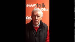 John Giles on what sets Messi apart from Ronaldo [upl. by Faustina346]