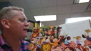 Mr Lohn Reads Miss Smiths Incredible Storybook [upl. by Knah]