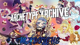 Archetype Archive  Madolche [upl. by Eenahs]