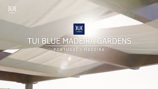 TUI BLUE Madeira Gardens  Adultsonly hotel on Madeira [upl. by Marienthal]