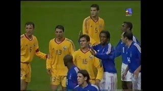 2002 FRANȚA  ROMÂNIA 21 [upl. by Cilka]