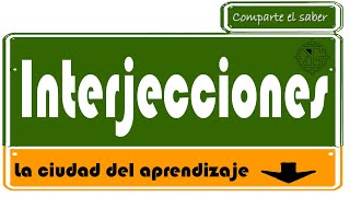 Interjecciones [upl. by Annelak]