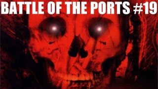 Battle of the Ports HD 19 ExhumedPowerslave [upl. by Cyndia]