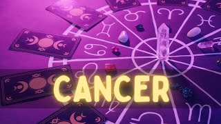 CANCER WOW🤯IF YOU ONLY KNEW Whats GOING ON BEHIND YOUR BACK🥺You Gotta Know ThisASAP [upl. by Ruyle]