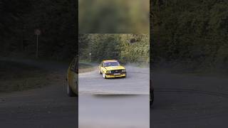 Opel Ascona B 24  Historic Rally Action rallyracing bestofrally historicrally rally wrc [upl. by Halden983]