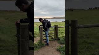 Bodmin Moor’s Butcher Bird shorts nature outdoors cornwall countryfile autumnwatch [upl. by Assiralk769]