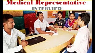 medical representative interview questions and answers for freshers [upl. by Ednutabab]