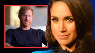 Robert Hardman Says Meghan is LYING Again [upl. by Fleta]