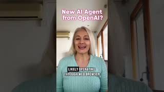 Tech News OpenAI may launch a new AI Agent chatgpt openai aiagent technews [upl. by Goldfinch792]