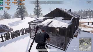 PlayerUnknowns Battlegrounds PUBG  Nvidia 940MX at 1080p [upl. by Crocker645]