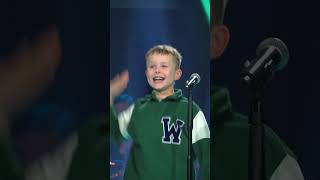 Riesenapplaus für BJARNE 🥳 thevoicekids [upl. by Jorge]