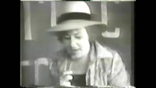 Bella Abzug Working Class Women Changing their World [upl. by Eissirc456]