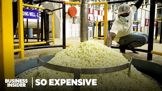 How 6 Of The World’s Most Expensive Oils Are Extracted  So Expensive  Business Insider [upl. by Brotherson]