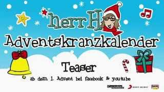 herrH‘s Adventskranzkalender 2015 [upl. by Leibrag288]