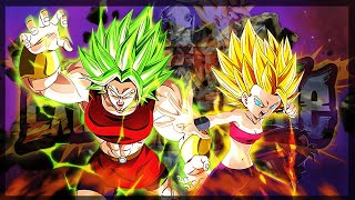 Warrioresses of Universe 6 Guide  How to Beat Stage 30 of The Kale and Caulifla EZA [upl. by Allister643]