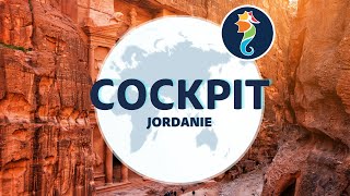 Cockpit le podcast de Selectour qui parle de voyages  Itinéraire en Jordanie [upl. by Inod]