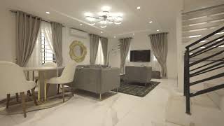 Agazy Homes  Tema  Outstanding Luxury Living In Ghana [upl. by Asa]