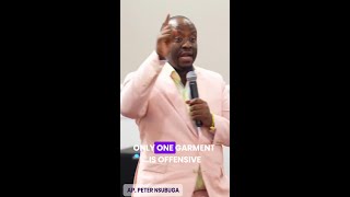 AP PETER NSUBUGA  The Word of God is offensive [upl. by Jecon]