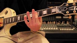 John Mayer Trio  LESSON  Aint No Sunshine [upl. by Terriss]