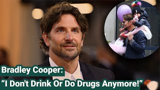 The Shocking Truth About Bradley Cooper’s Past Addiction [upl. by Ille503]