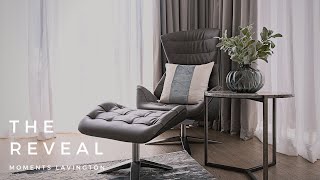 Interior Design  Luxurious Villa Reveal Part 3  The Bedrooms  Modern House Tour  Moments Villa [upl. by Aciria233]