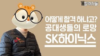 SK하이닉스 최종합격자가 말하는 입사 꿀팁ㅣ합격자들 [upl. by Shirlie]