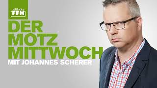 Der MittwochsMotzer Johannes Scherer ärgert sich Kauen [upl. by Agathe]