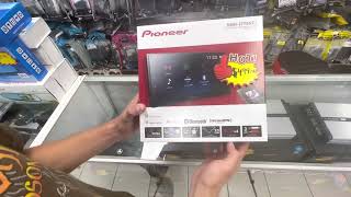 Pioneer DMH1770NEX UNBOXING [upl. by Stefano]