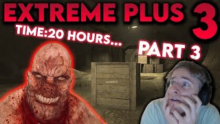 OUTLAST EXTREME PLUS 3 The Most New Extreme Outlast Mod Ever Part 3 [upl. by Leotie365]