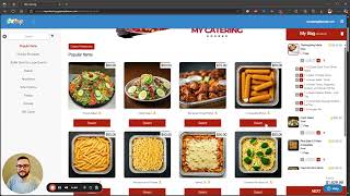 Ordering and Production Overview  Best Catering Software  GoPrep [upl. by Josefa]