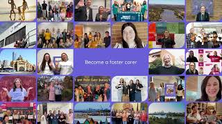 Become a foster carer this Foster Care Week [upl. by Selfridge520]