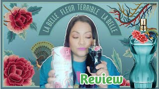 ☑️La Belle Fleur TERRIBLE 😖😍de Jean Paul Gaultier NUEVO2022unboxing y REVIEW🤔❌ [upl. by Yrroc]