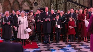 Royal Carols Together At Christmas 2022  Highlights [upl. by Anina]