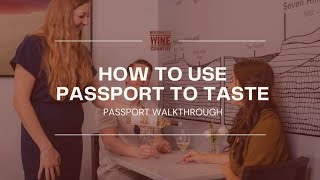 Passport Walkthrough [upl. by Engenia]