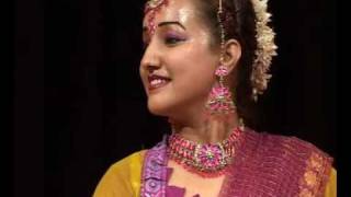 Kathak  Jhap Taal  Duet by Ragini Makkhar amp Prabhjeet kaur Disciple of Guru Shama Bhate [upl. by Gil]