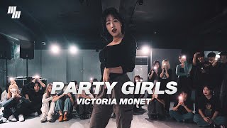 Victoria Monét  Party Girls featBujuBanton DANCE  Choreography by 김소현 SOHYUN  LJ DANCE STUDIO [upl. by Easter]