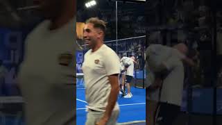 🇦🇷ARGENTINA CAMPEON DEL MUNDO🏆 World Padel Championship Qatar 2024 padel padelhighlights [upl. by Eiahpets]