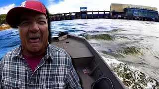 A SIMPLE Way To Catch Walleye and Sauger [upl. by Thgiwed]