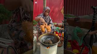 গ্রামের আপার স্পেশাল রান্না।villagelife cooking recipe shorts [upl. by Gerladina301]