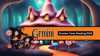 horoscope tarotreadings for gemini in october [upl. by Hyde]