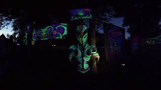 Ufo Bufo Festival 2017  360 VR Stereoscopic Video Zooteam Production [upl. by Morel135]