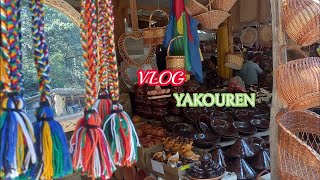 VLOG Piquenique a YAKOUREN en Kabyle [upl. by Prudhoe13]