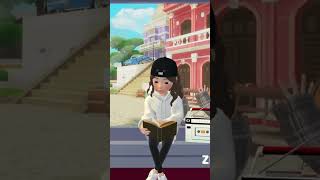 Zepeto Dance Booya zepeto tiktok dance fyp [upl. by Nebe]