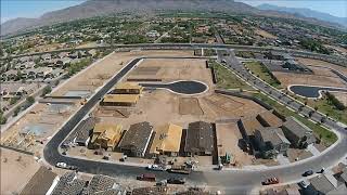 Santolina at South Mountain by Woodside Homes July 2020 Update [upl. by Norwood]