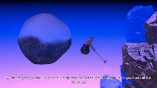 GETTING OVER IT  MOD GRAVITER ET TELEPORTATION [upl. by Chadabe576]