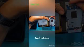 Tablet Multilaser trocadetela repair multilaser trocadetelaoriginal tablet [upl. by Aissak]