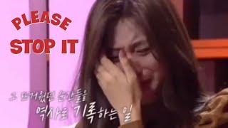 TZUYU CRYING TO STOP IT [upl. by Guy]