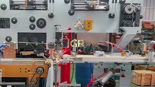 GR  Lighter Fuel Fluid Can Making Machine Butane Gas Refill Can Production Line [upl. by Esra]